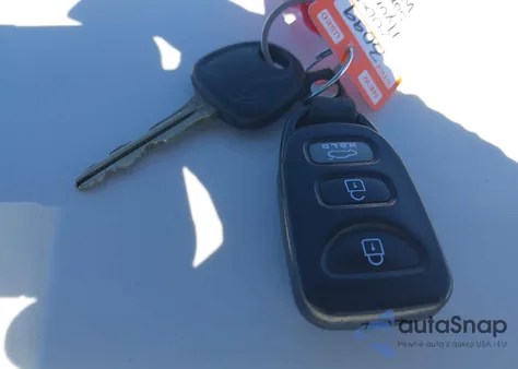 2009 Hyundai Sonata Gls z USA, uszkodzony, nr VIN 5NPET46C09H451337